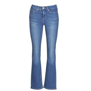 Jeans Bootcut    725 HIGH RISE BOOTCUT  Blu